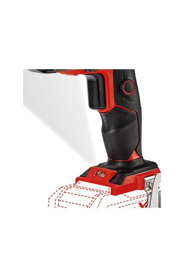 Einhell TE-DY 18 Li- Solo, Akülü Alçıpan Vidalama - 4