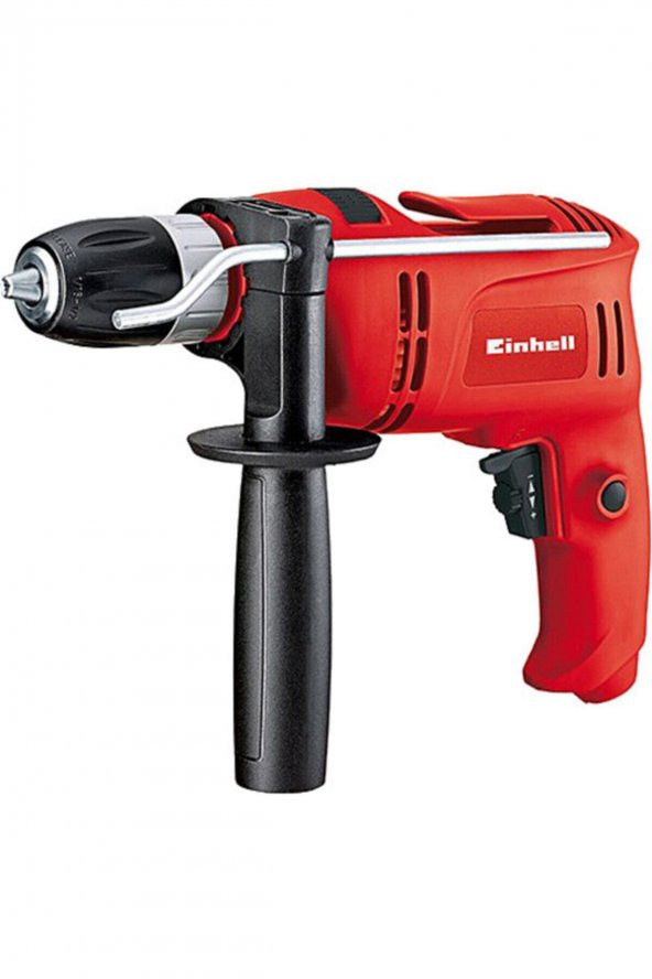 Einhell TC-ID 650 E, Darbeli Matkap