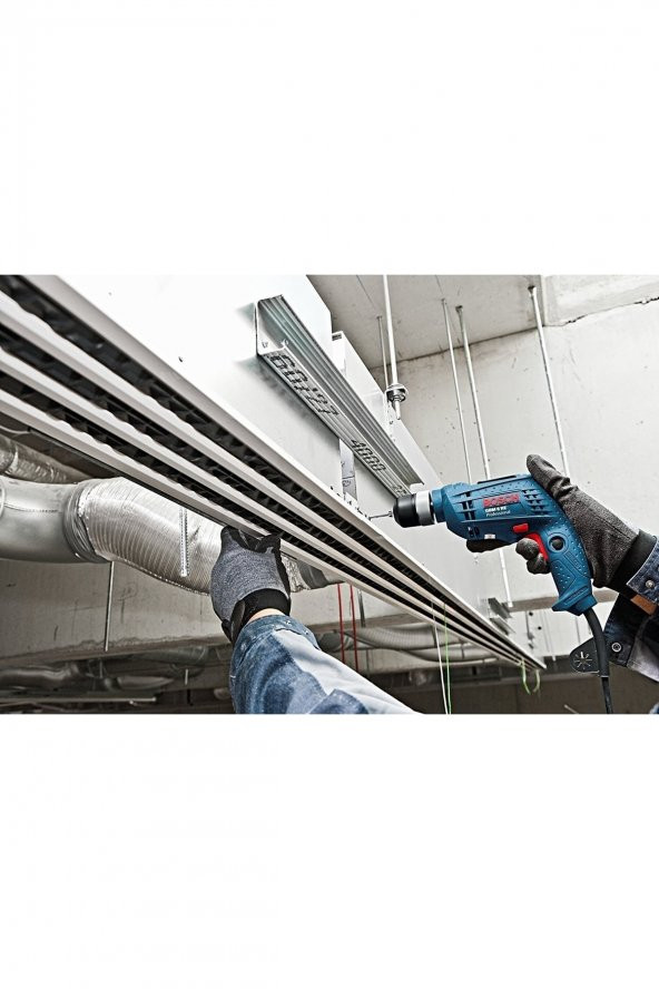 Bosch Professional Gbm 6 Re Darbesiz Matkap - 2