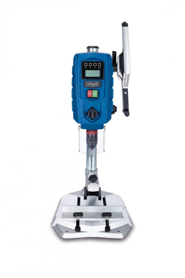 Scheppach Dijital Sütunlu Matkap Dp60