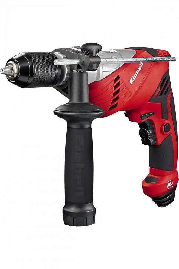 Einhell TE-ID 650 E, Darbeli Matkap