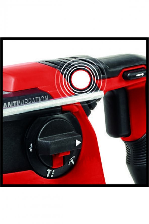 Einhell Te-Hd 3628 Li Bl - Solo, Akülü Kırıcı Delici - 3