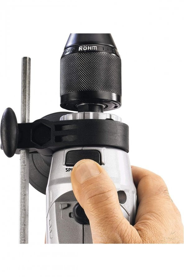 Einhell TE-ID 650 E, Darbeli Matkap - 4