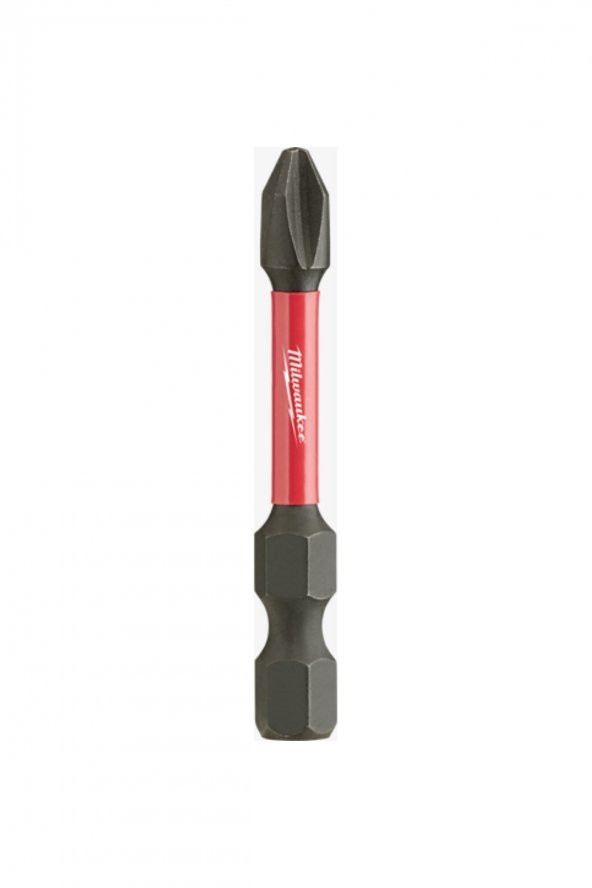 Milwaukee Yıldız Uç Pz2 50 Mm (10'lu paket)