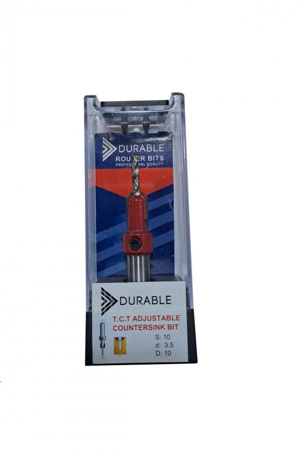 Marka Havşa Matkap Ucu 3,5 Mm - 1