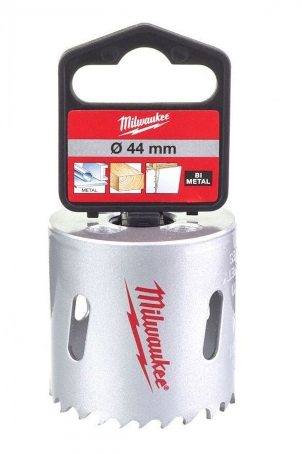 Milwaukee Bi-metal Panç 44 Mm 4932464687