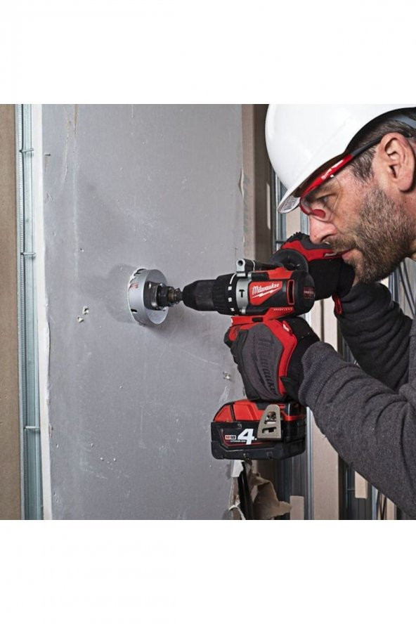 Milwaukee Bi-metal Panç 92 Mm 4932464704 - 3