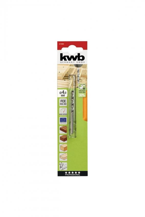 Kwb Ahşap Matkap Uç 7mm 49511907