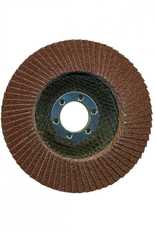 NİKON N33051 Flap Disk - 4