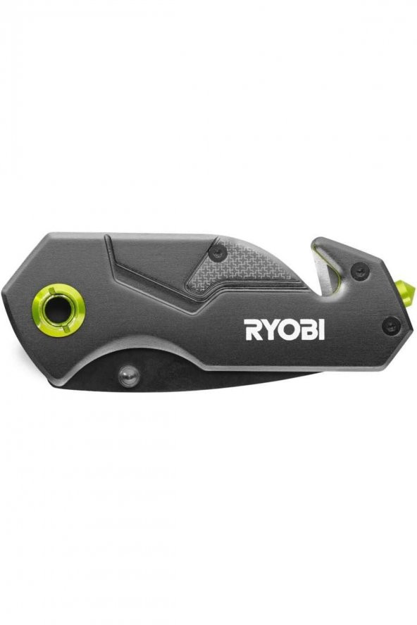 Ryobi Ryobı Kompakt Katlanır Çakı Tipi Bıçak -RFK25T - 3