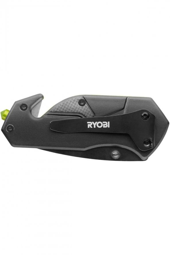 Ryobi Ryobı Kompakt Katlanır Çakı Tipi Bıçak -RFK25T - 4