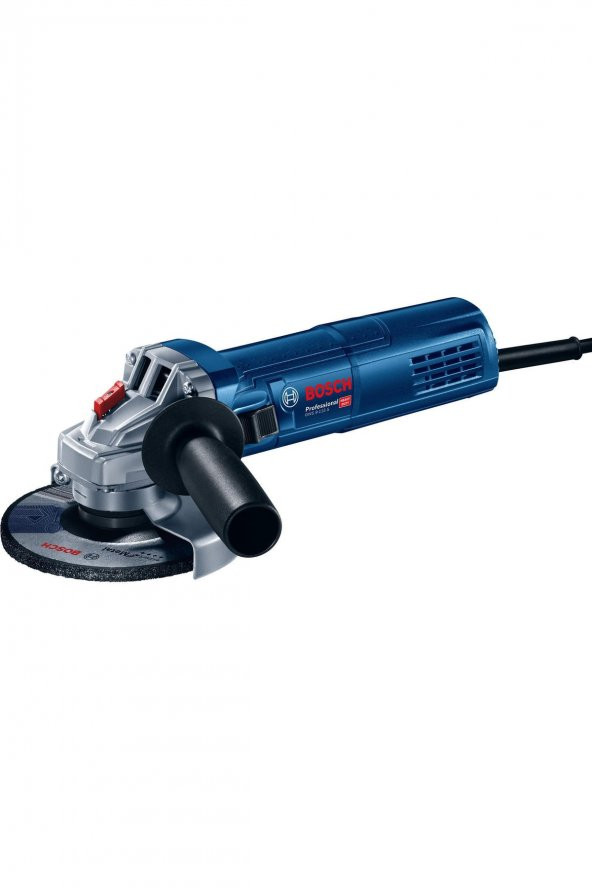Bosch Gws 9-115 S Professional Avuç Taşlama