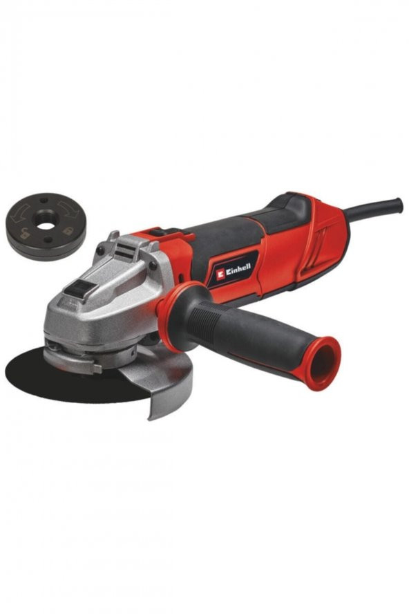 Einhell Te Ag 1251010 Ce Qdevir Ayarlı Avuç Taşlama ürün görseli