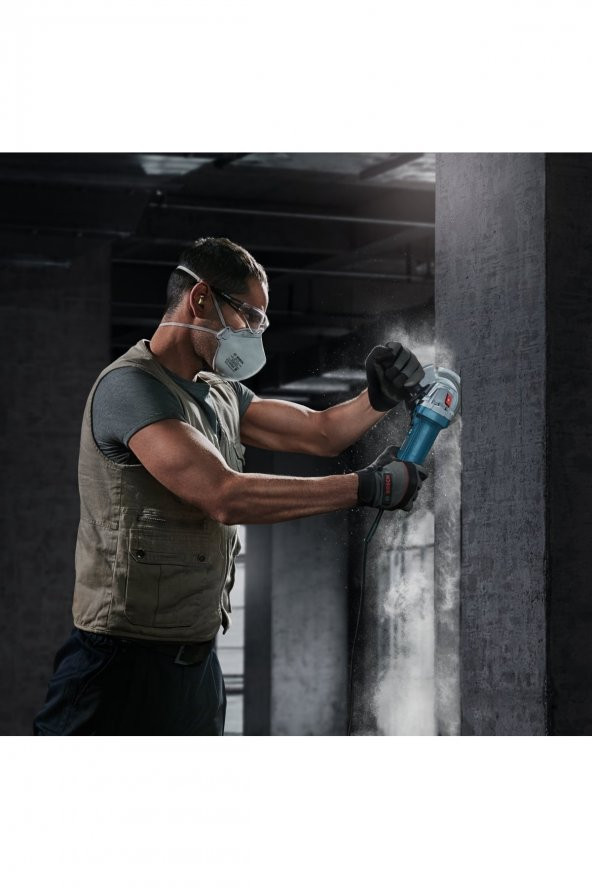 Bosch Gws 9-115 S Professional Avuç Taşlama - 3