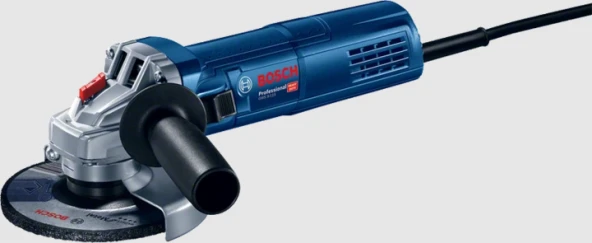 Bosch GWS 9-115 Professional Taşlama Makinesi