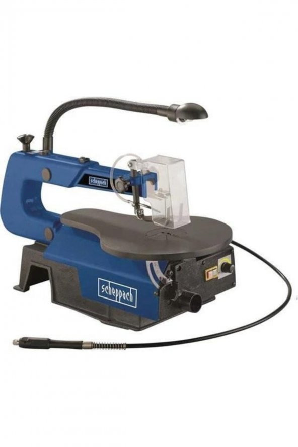 Scheppach Deco Flex Dekupaj Testere Makinesi 125 W