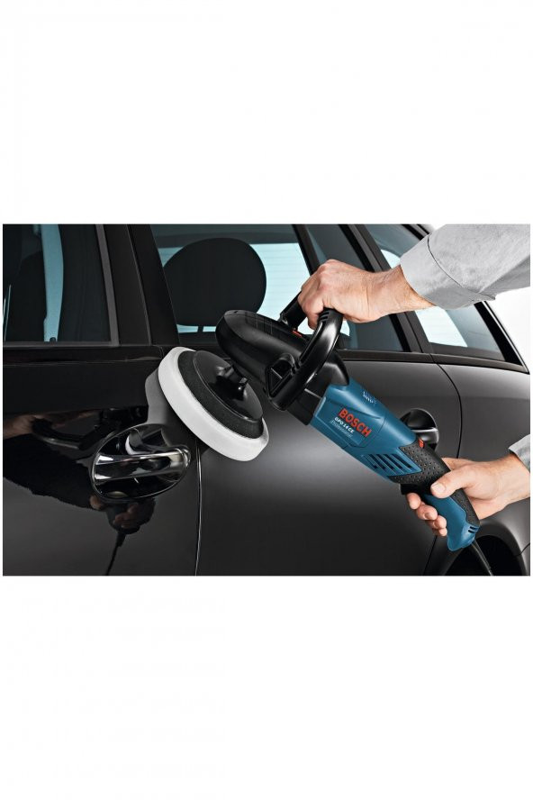 Bosch Gpo 14 Ce Professional Polisaj Makinesi - 0601389000 - 3