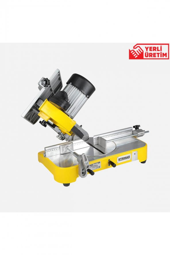 Rtrmax Gönye Kesme Makinası Üstten Tablalı Rtm636