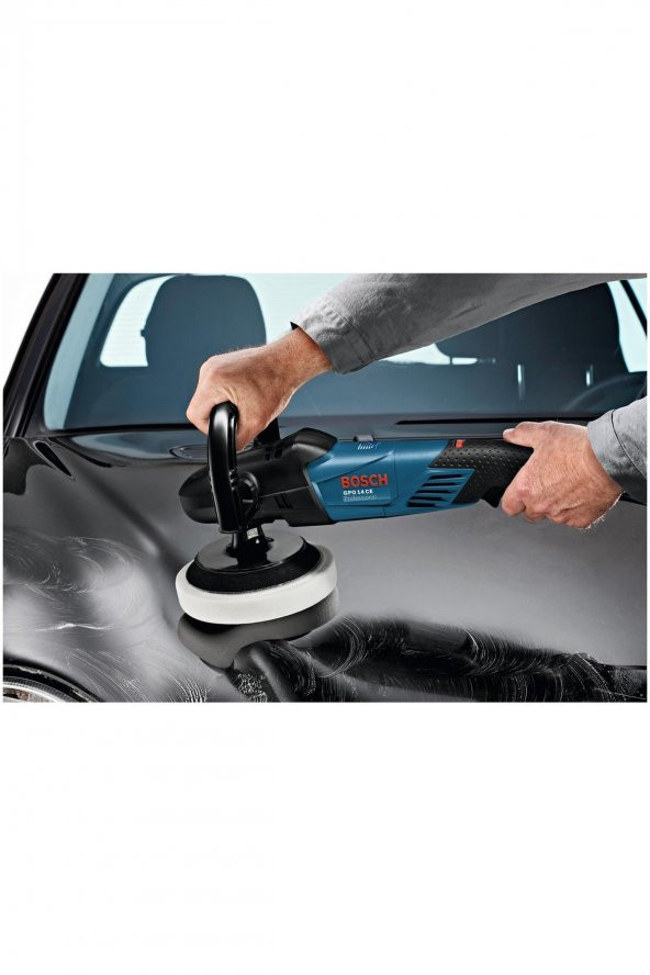 Bosch Gpo 14 Ce Professional Polisaj Makinesi - 0601389000 - 4