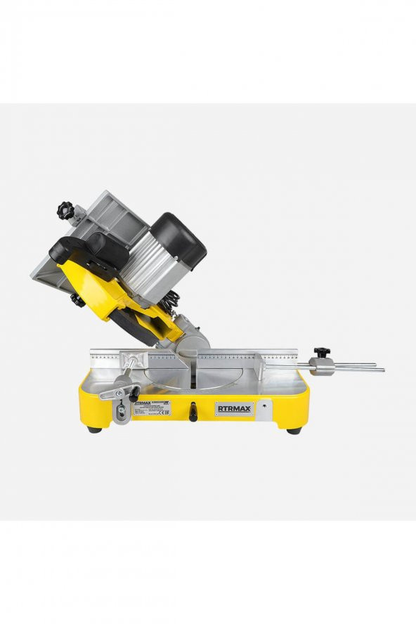 Rtrmax Gönye Kesme Makinası Üstten Tablalı Rtm636 - 4