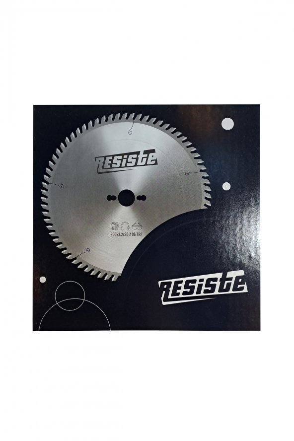 Resiste Alüminyum Testere 3003.230z96n - 2