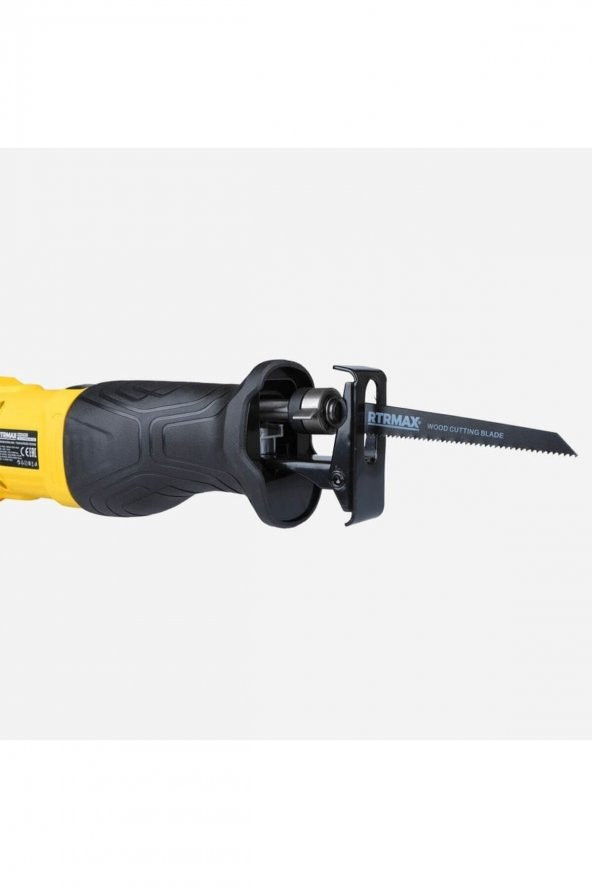 Rtrmax Rth906tilki Kuyruğu Testere - 4