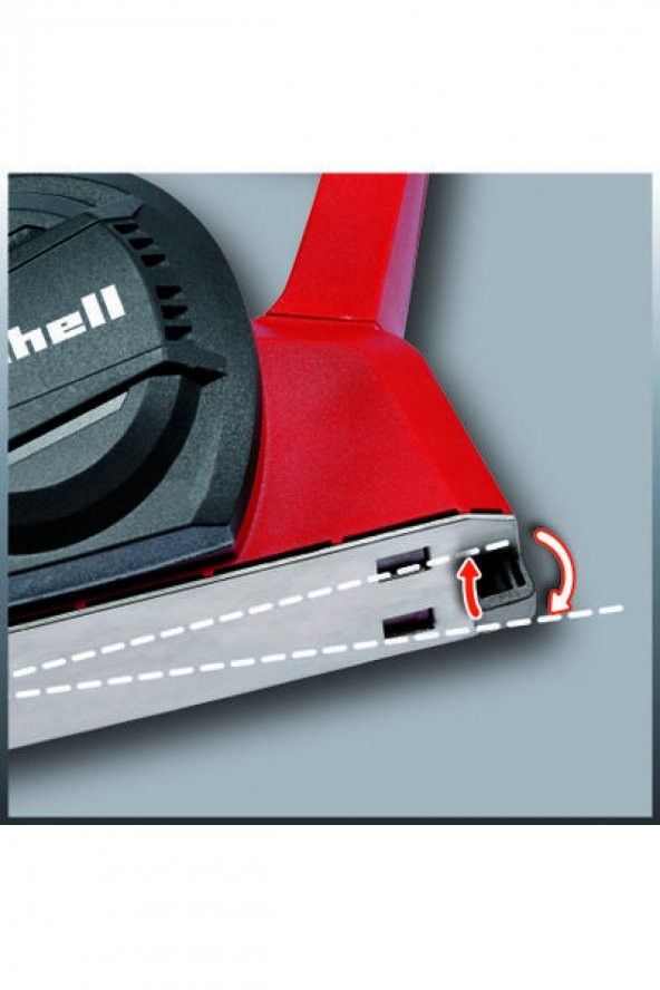 Einhell TC-PL 750, Planya - 2