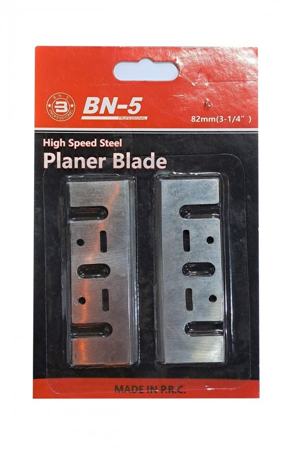 BANCO BN-5 Bn-5 Rende Bıçağı Geniş 82 Mm (3-14) ürün görseli 1