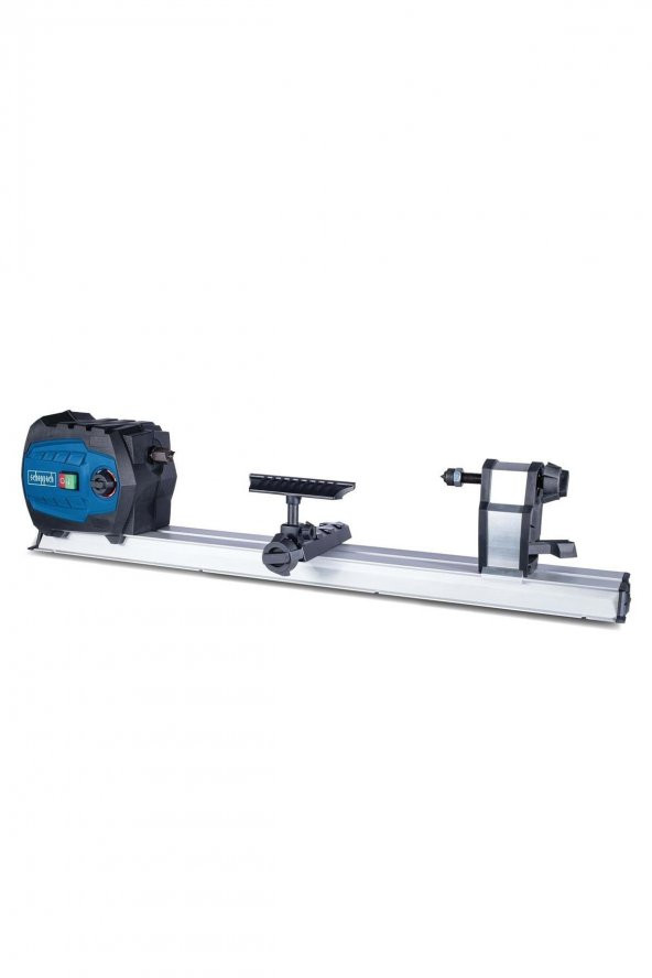 Scheppach Dm600 Vario Devir Ayarlı Ahşap Torna Makinası 550 Watt - 2