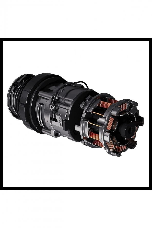 Einhell IMPAXXO 18230 - Solo, Akülü Darbeli Somun Sökme - 4