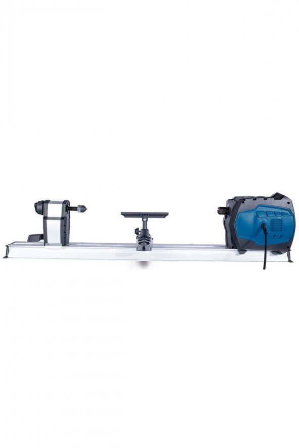 Scheppach Dm600 Vario Devir Ayarlı Ahşap Torna Makinası 550 Watt - 3