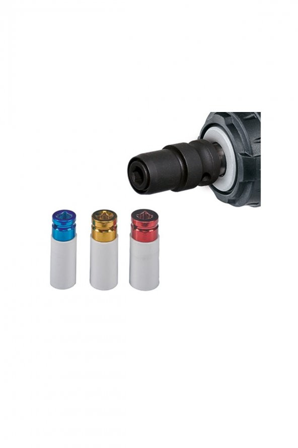 Einhell IMPAXXO 18400 - Solo, Akülü Darbeli Somun Sıkma - 4