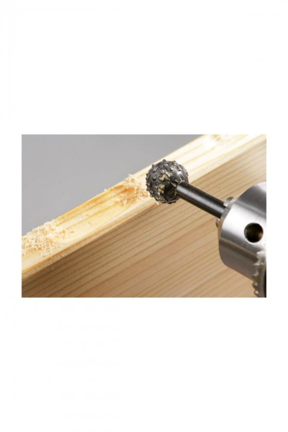 Kwb Matkap Için 6 Parça Ahşap Oyma Seti (49495500) - 4