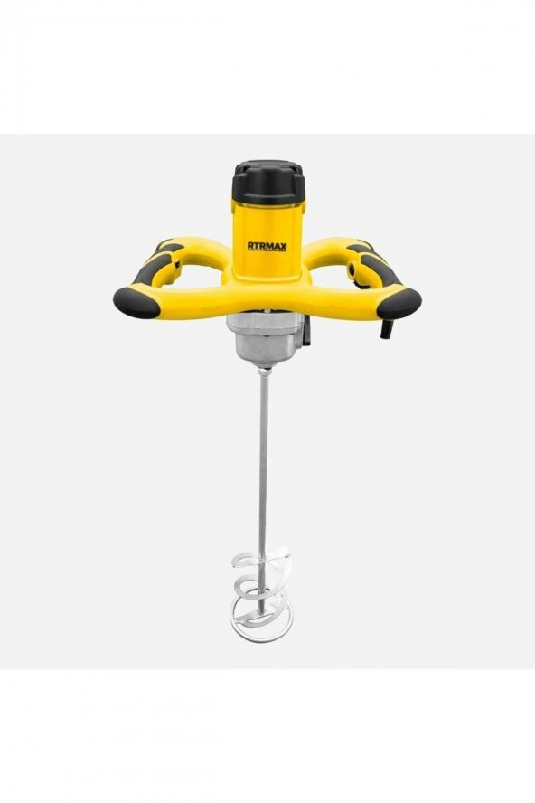 Rtrmax Rtm396 Boya Ve Harç Karıştırıcı Elektrikli Mikseri 1800w.