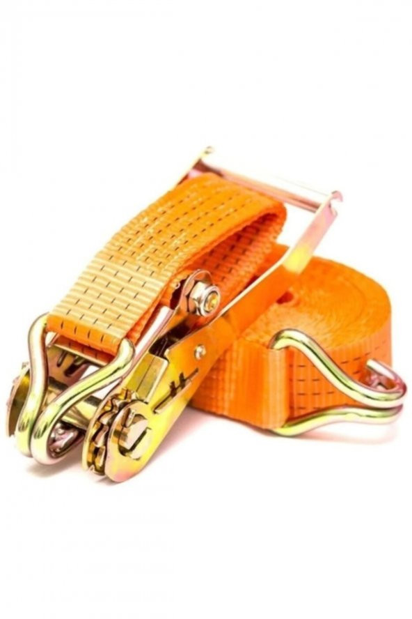 SafeSet Safest Kamyon Gırgırı Spanzet 5 Cm X 10 Mt Takım