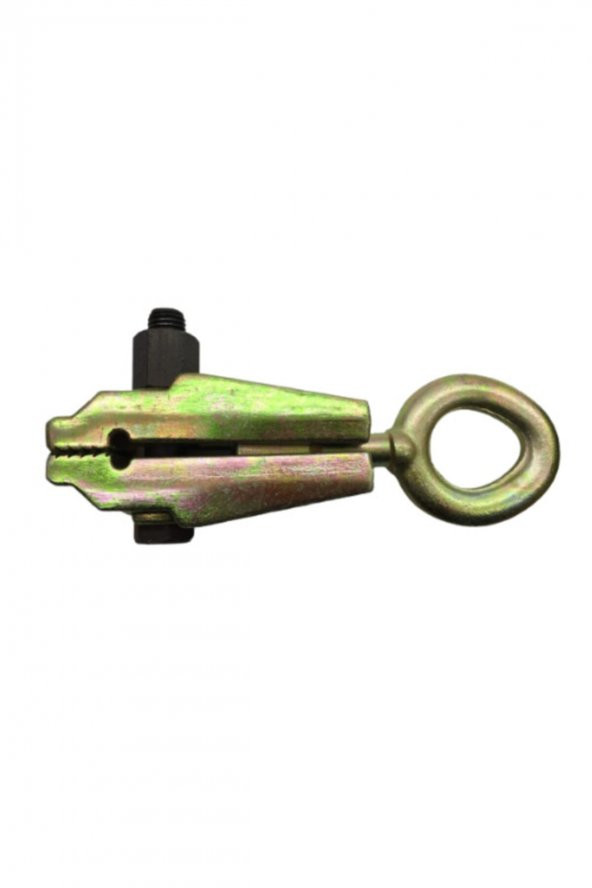 Rico Rc3005 5 Numara Dövme Çelik Kurt Ağzı - 2