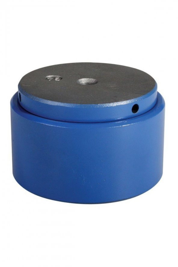 Candan Plastik Boru Kaynak Paftası 75 mm