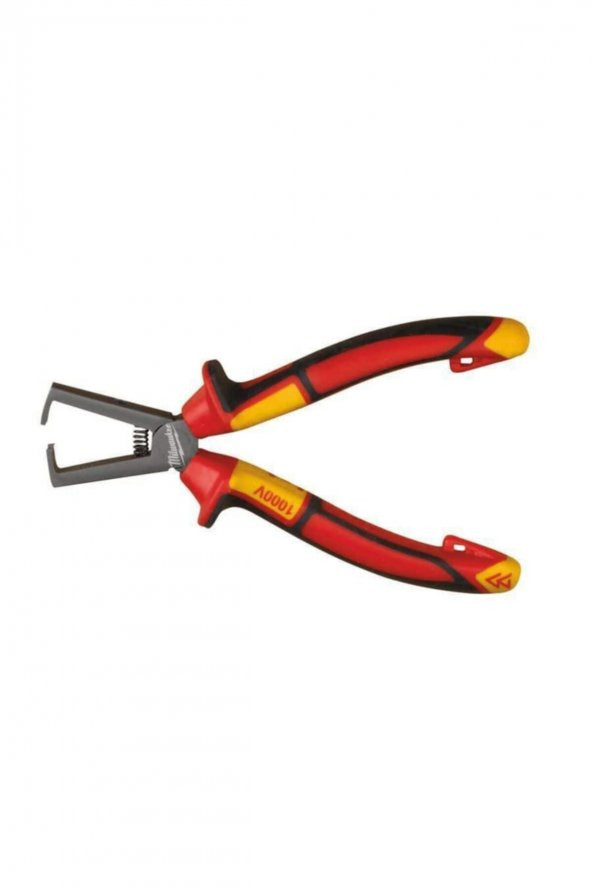 Milwaukee T4932464573 Ağır Hizmet Tipi Vde Elektrikçi, Izoleli Kablo Sıyırma 160mm - 2
