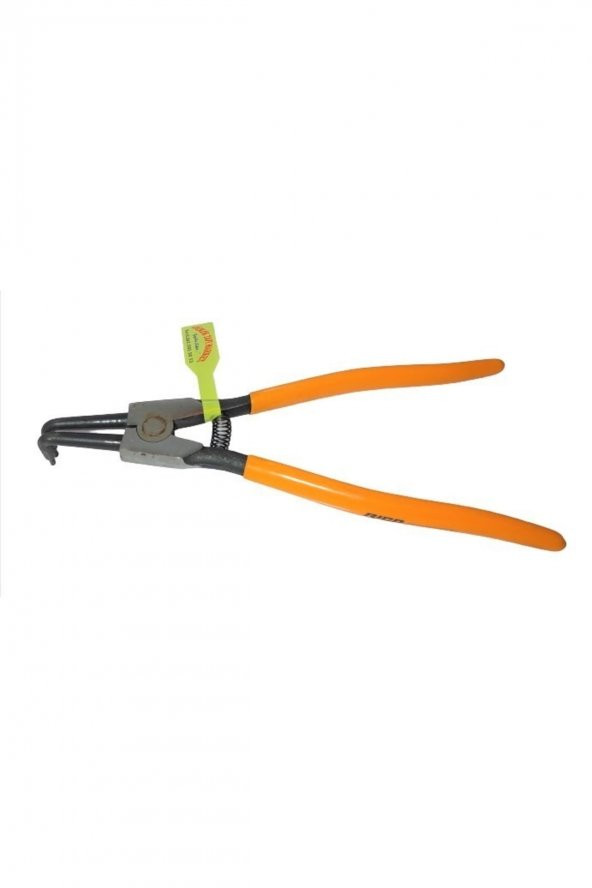 Rico Dış Segman Pensesi Eğri Yaylı 12 Rc3124