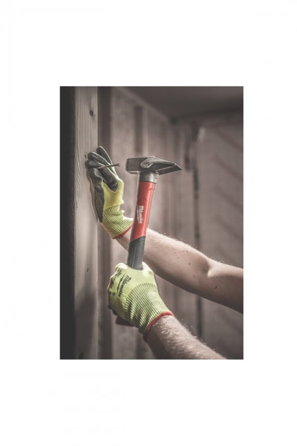 Milwaukee Fiber Saplı Çekiç 1000 Gr 4932478665 - 3