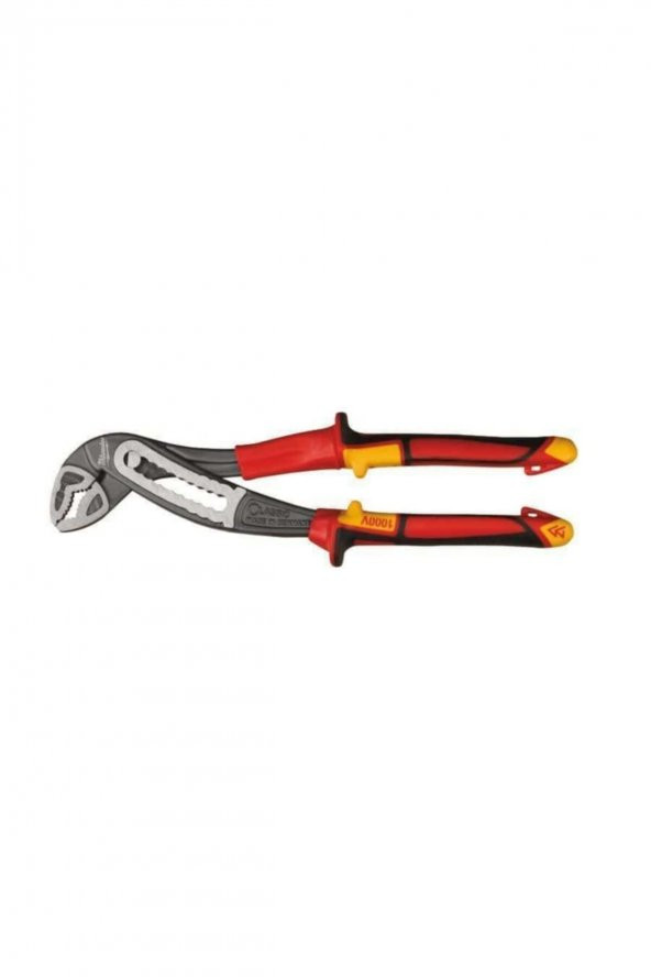 Milwaukee T4932464574 Ağır Hizmet Tipi Vde Elektrikçi, Izoleli Fort Pense 240mm - 3