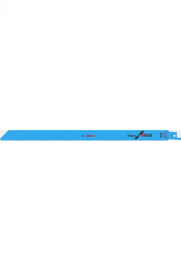 Bosch Tilki Kuyruğu Bıçağı S 1225vf 300mm