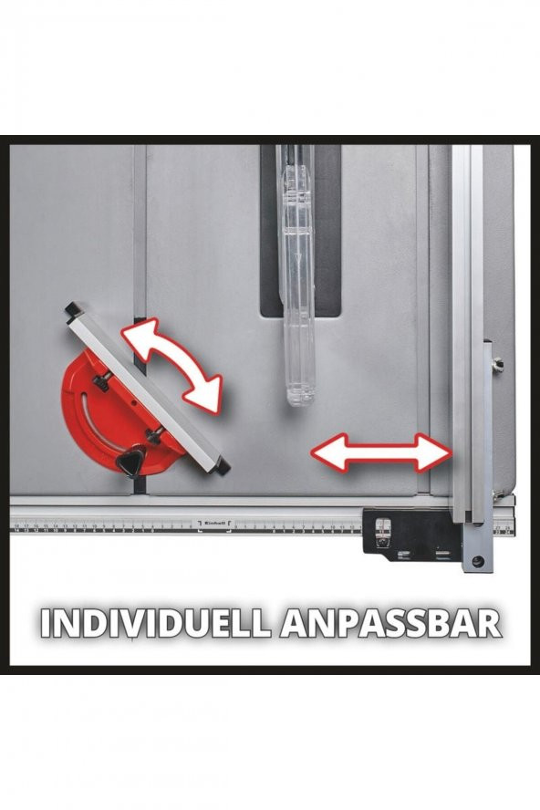 Einhell Tc-ts 2000 U Tezgah Testere 4340506 - 2