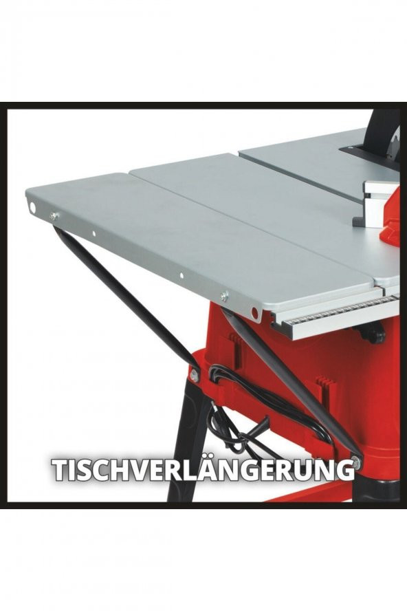 Einhell Tc-ts 2000 U Tezgah Testere 4340506 - 3