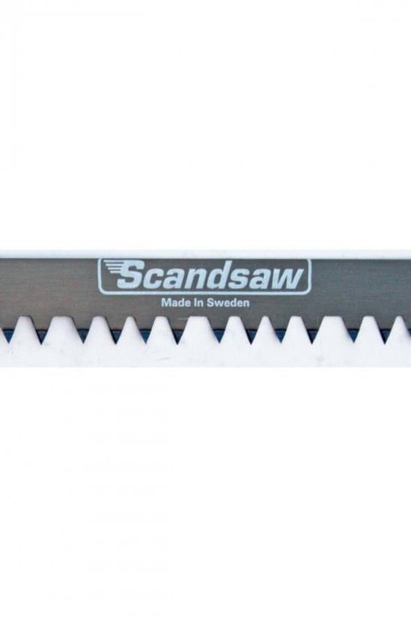 Saw Scand G-man Isveç Kolastar Ağzı Testere 610 Mm 40h