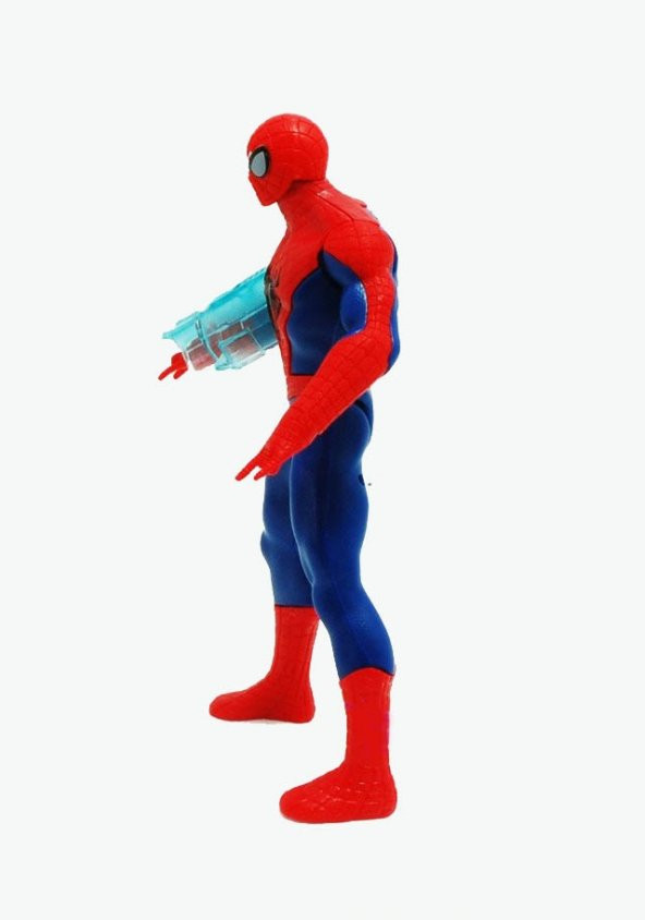 Spider-Man Işıklı Sesli Oyuncak - 88020 - 6