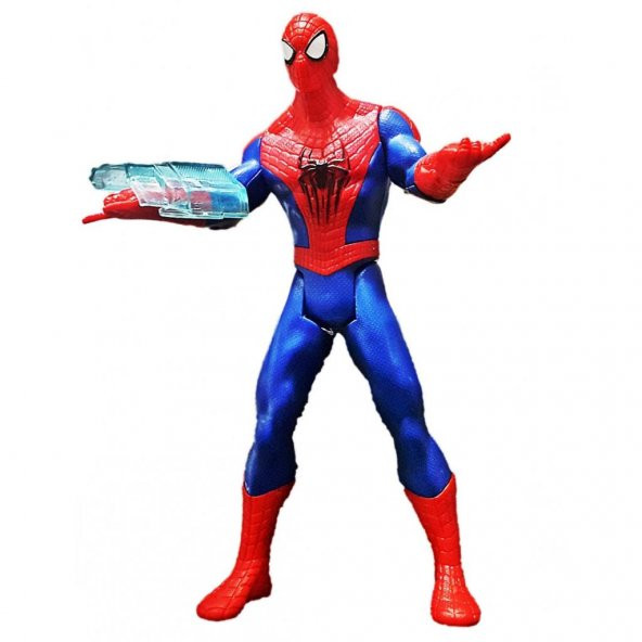 Spider-Man Işıklı Sesli Oyuncak - 88020 - 4