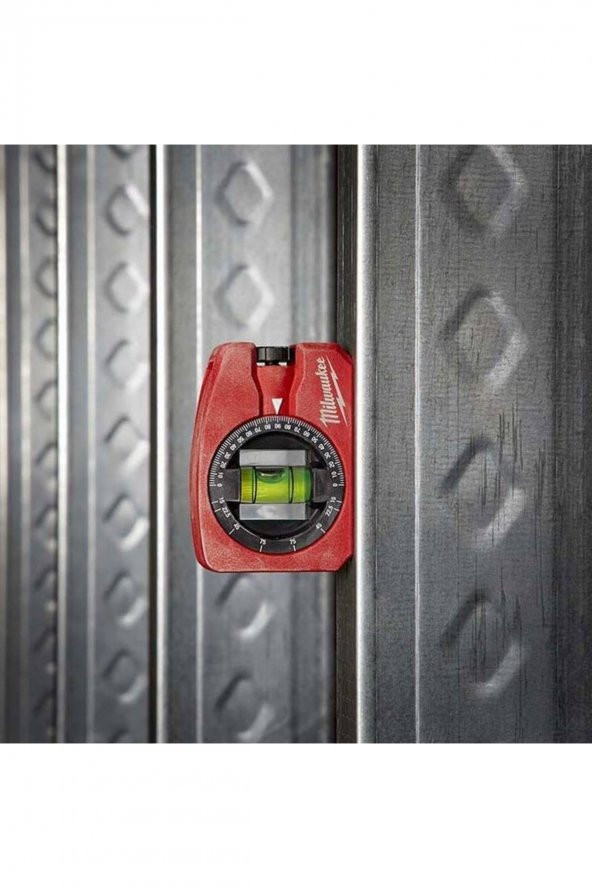 Milwaukee Su Terazisi Açı Ayarlı Cep Tipi 4932459597 - 3