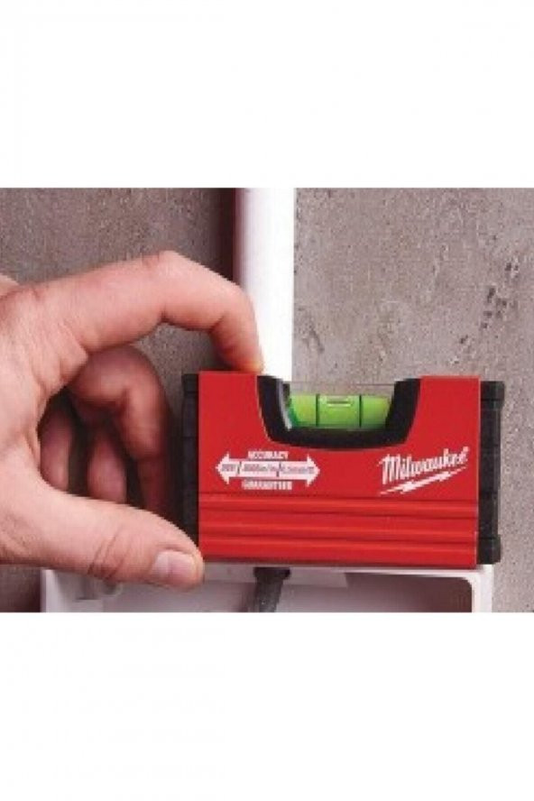 Milwaukee Mini Tip Cep Su Terazisi T4932459100 - 3