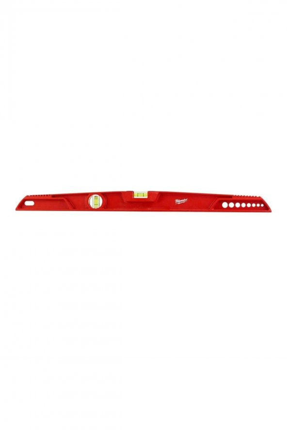 Milwaukee T4932459098 Ağır Hizmet Tipi Redcast™ Su Terazisi Duvarcı Tipi 60cm